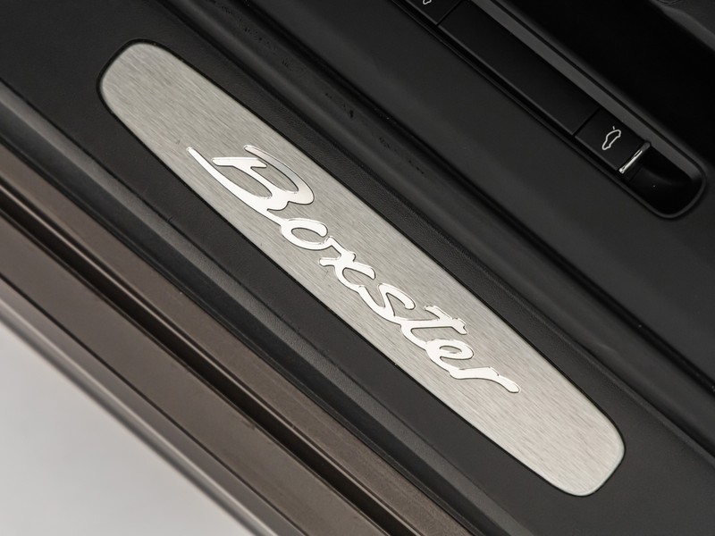 Porsche 718 Boxster 981 BOXSTER