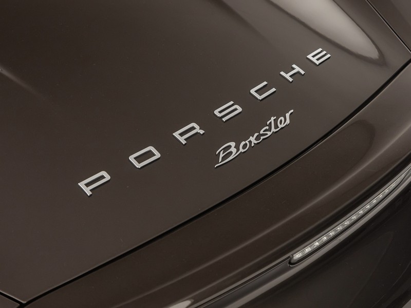 Porsche 718 Boxster 981 BOXSTER