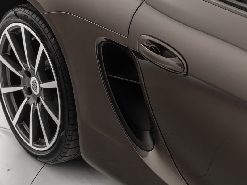 Porsche 718 Boxster 981 BOXSTER