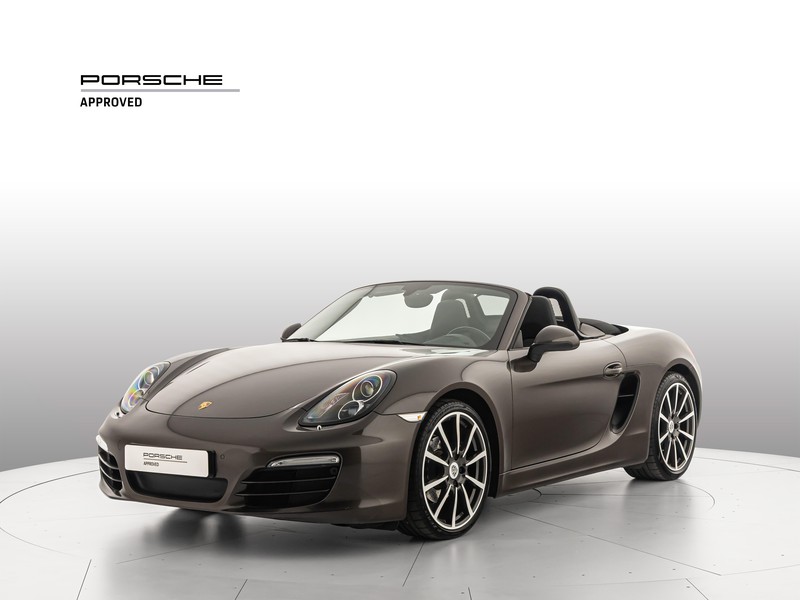 Porsche 718 Boxster 981 BOXSTER