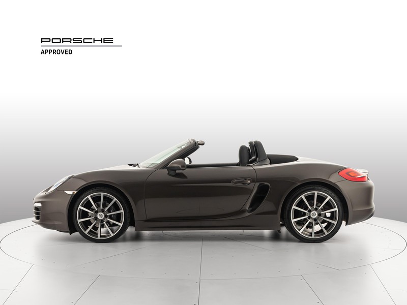 Porsche 718 Boxster 981 BOXSTER