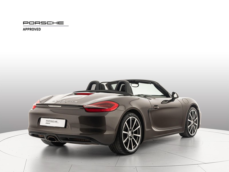 Porsche 718 Boxster 981 BOXSTER
