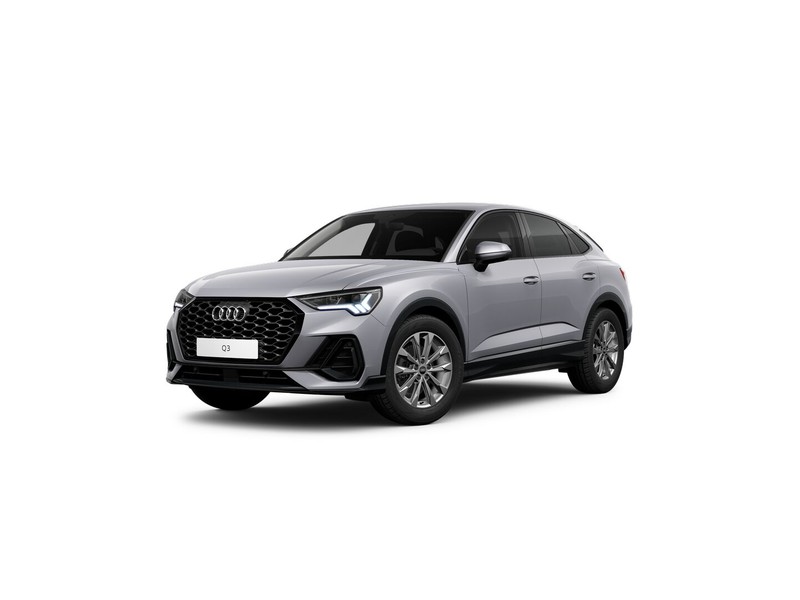 Audi Q3 sportback 35 2.0 tdi business plus s-tronic