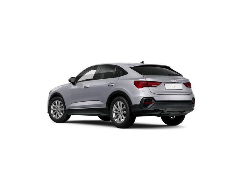 Audi Q3 sportback 35 2.0 tdi business plus s-tronic