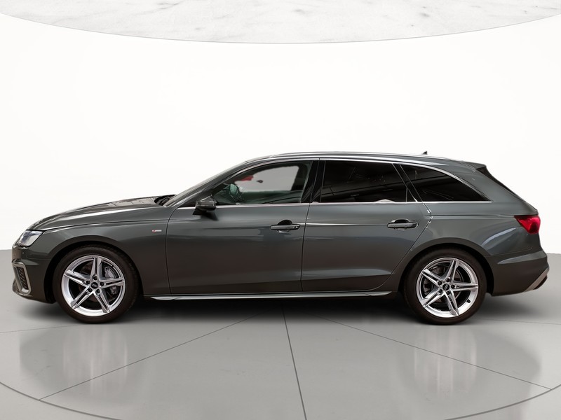 Audi A4 avant 40 2.0 tdi mhev s line edition quattro 204cv s-tronic
