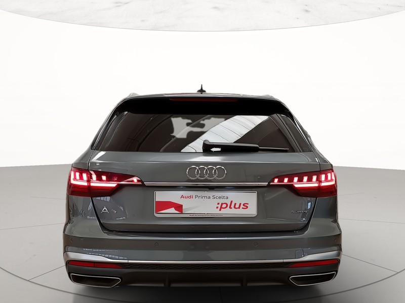Audi A4 avant 40 2.0 tdi mhev s line edition quattro 204cv s-tronic