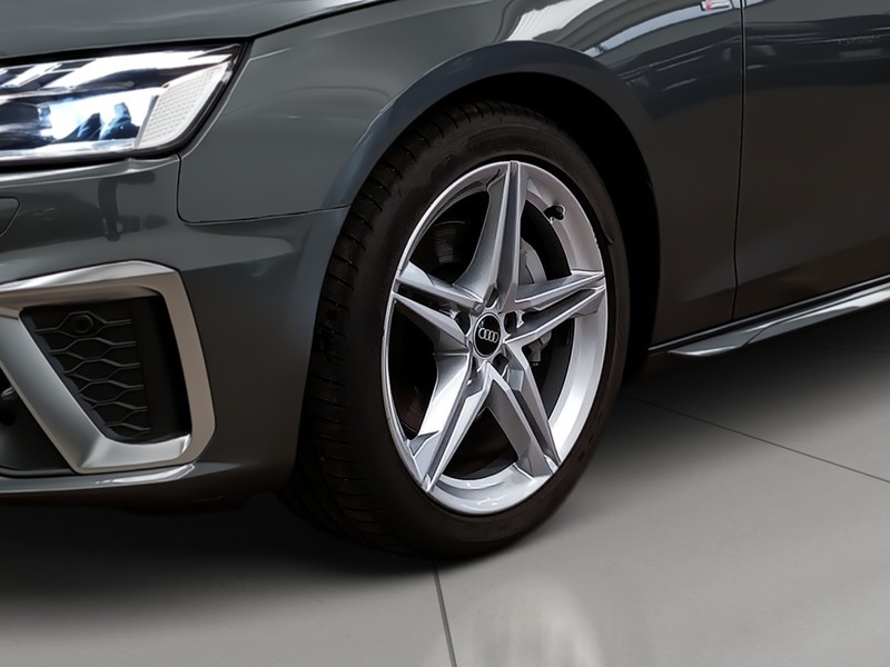 Audi A4 avant 40 2.0 tdi mhev s line edition quattro 204cv s-tronic