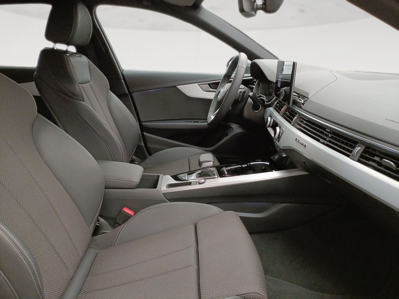 Audi A4 avant 40 2.0 tdi mhev s line edition quattro 204cv s-tronic