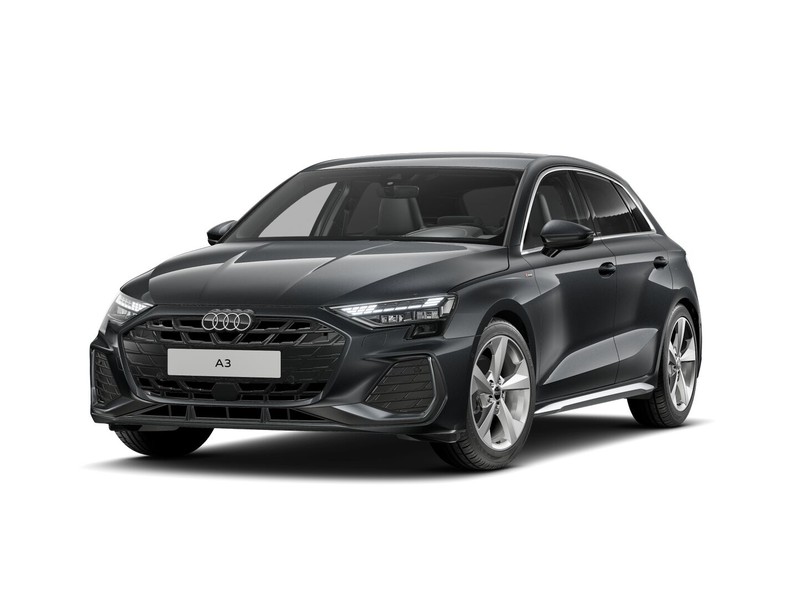Audi A3 sportback 35 2.0 tdi s line edition s-tronic