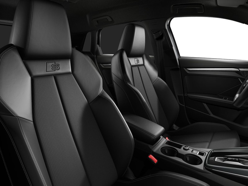 Audi A3 sportback 35 2.0 tdi s line edition s-tronic