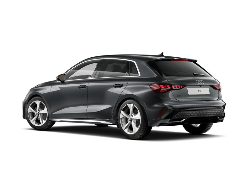 Audi A3 sportback 35 2.0 tdi s line edition s-tronic