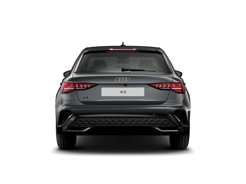 Audi A3 sportback 35 2.0 tdi s line edition s-tronic