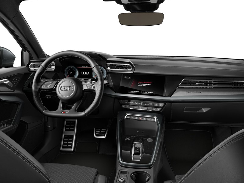 Audi A3 sportback 35 2.0 tdi s line edition s-tronic