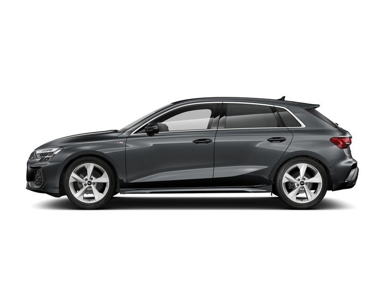 Audi A3 sportback 35 2.0 tdi s line edition s-tronic