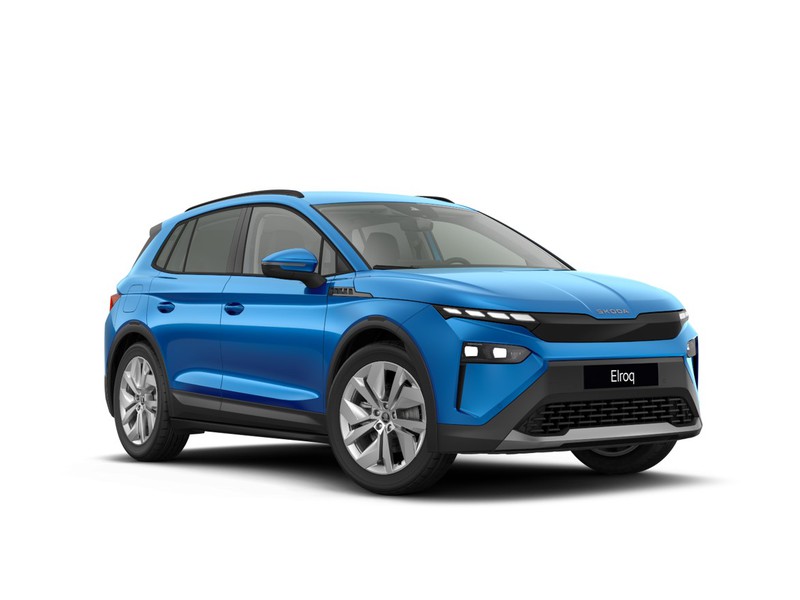 Skoda Elroq 60