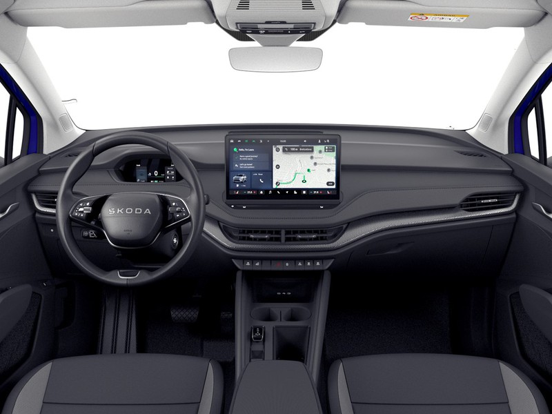 Skoda Elroq 60