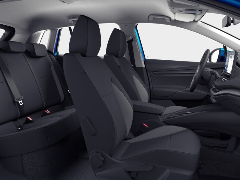Skoda Elroq 60
