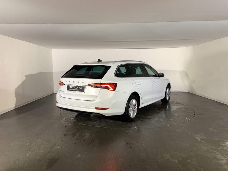 Skoda Octavia wagon 2.0 tdi evo ambition 115cv dsg