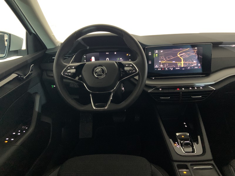 Skoda Octavia wagon 2.0 tdi evo ambition 115cv dsg