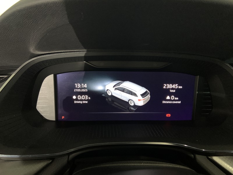 Skoda Octavia wagon 2.0 tdi evo ambition 115cv dsg