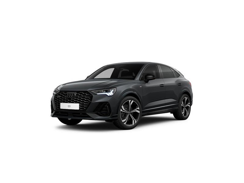 Audi Q3 sportback 40 2.0 tfsi quattro s-tronic