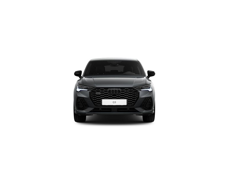 Audi Q3 sportback 40 2.0 tfsi quattro s-tronic