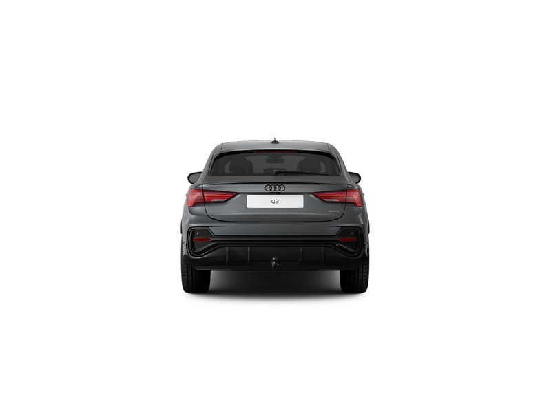 Audi Q3 sportback 40 2.0 tfsi quattro s-tronic