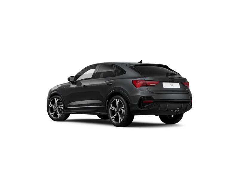 Audi Q3 sportback 40 2.0 tfsi quattro s-tronic