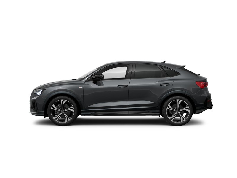 Audi Q3 sportback 40 2.0 tfsi quattro s-tronic