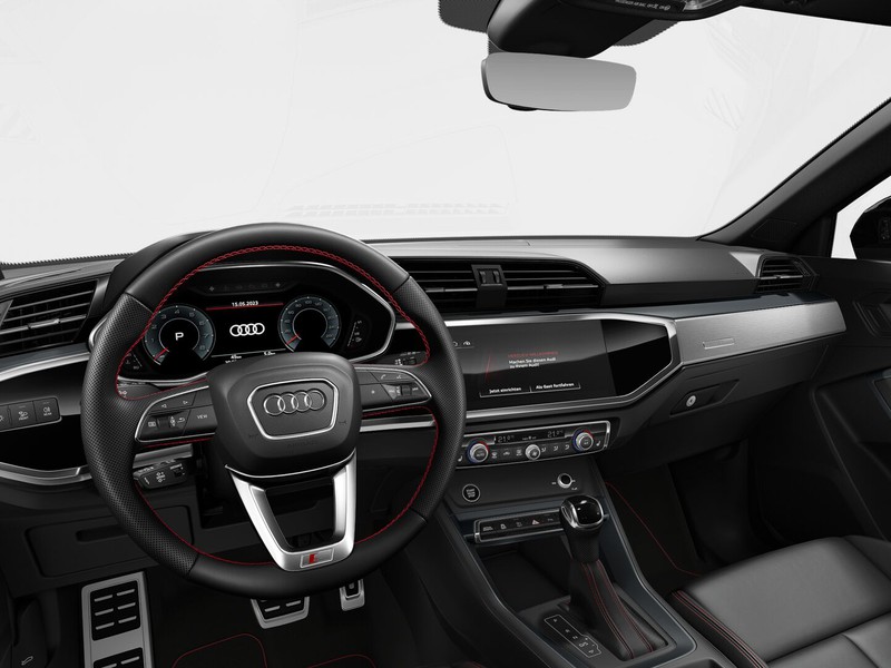 Audi Q3 sportback 40 2.0 tfsi quattro s-tronic