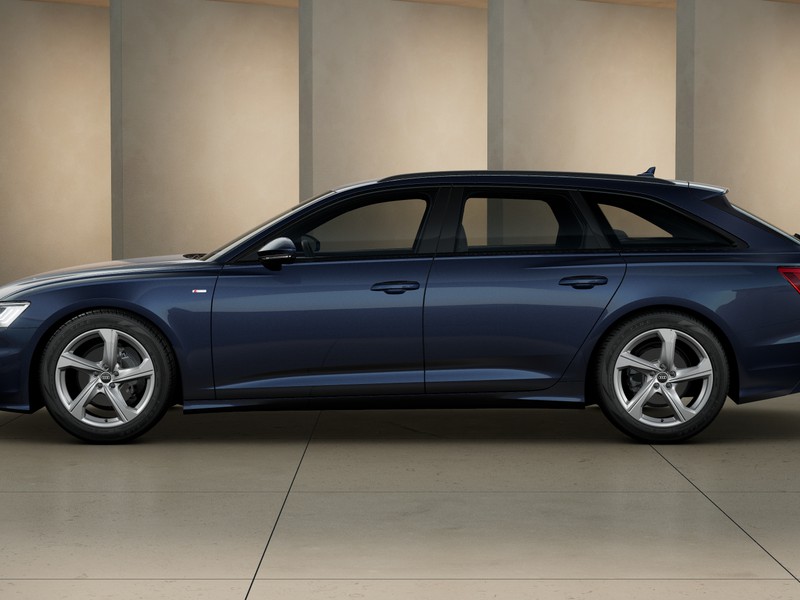 Audi A6 avant 40 2.0 tdi mhev 12v s line edition quattro s-tronic