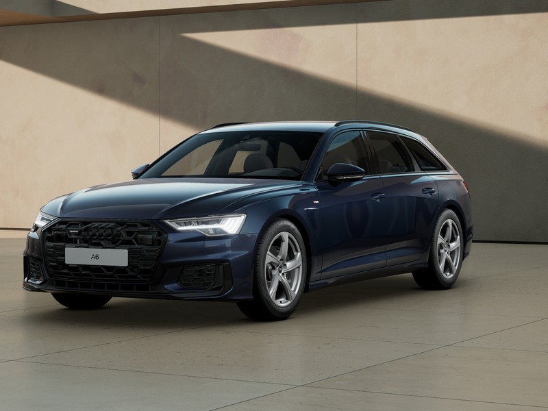 Audi A6 avant 40 2.0 tdi mhev 12v s line edition quattro s-tronic