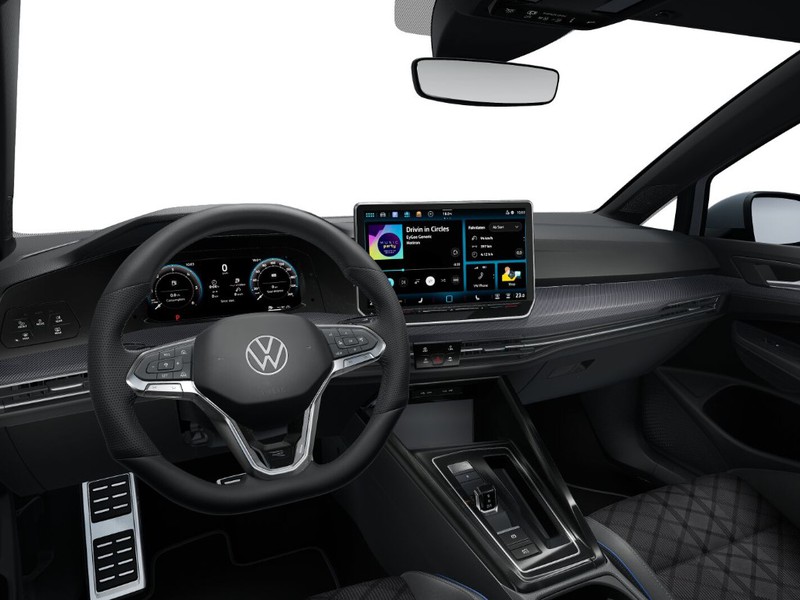 Volkswagen Golf 2.0 tdi r-line plus 150cv dsg