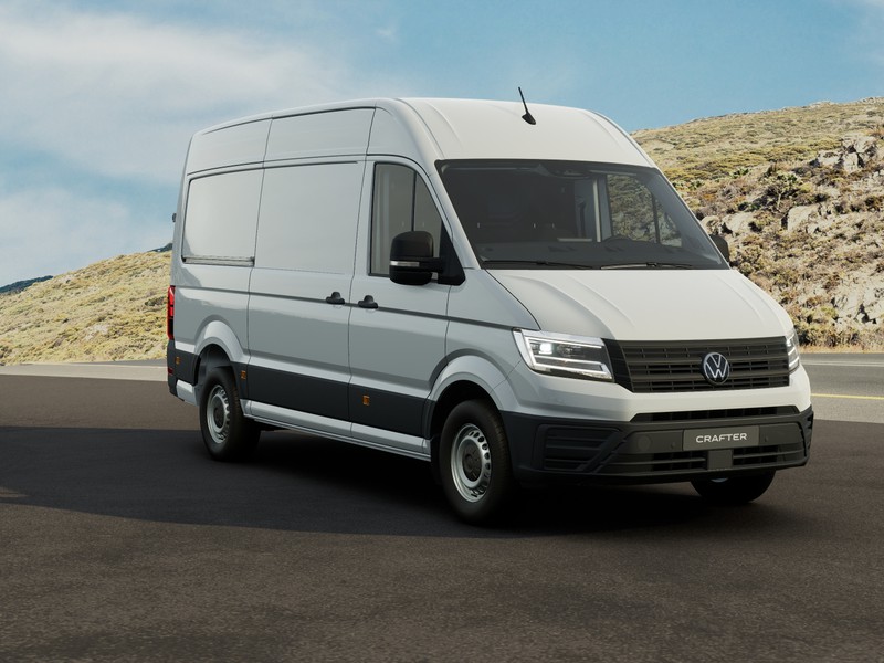 Volkswagen VIC Crafter 35 2.0 bitdi 177cv l3h3 business