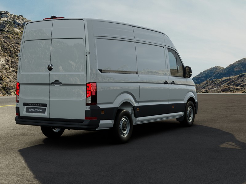 Volkswagen VIC Crafter 35 2.0 bitdi 177cv l3h3 business