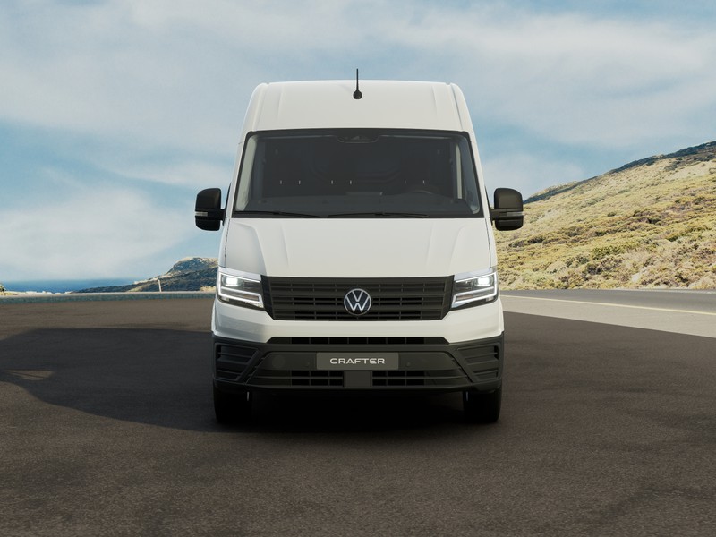 Volkswagen VIC Crafter 35 2.0 bitdi 177cv l3h3 business