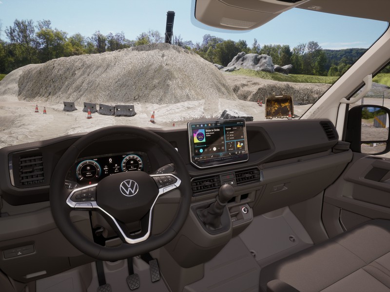 Volkswagen VIC Crafter 35 2.0 bitdi 177cv l3h3 business