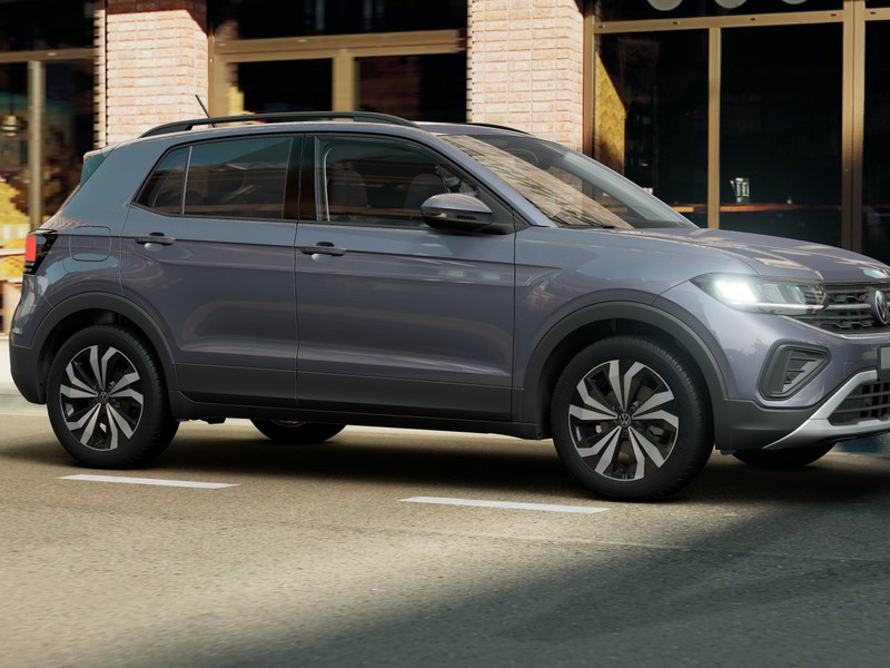 Volkswagen T-Cross 1.0 tsi edition plus 95cv