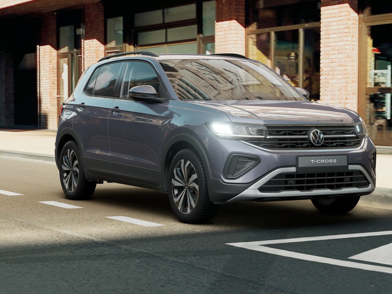 Volkswagen T-Cross 1.0 tsi edition plus 95cv