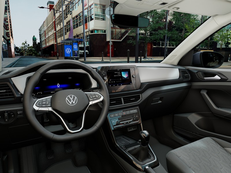 Volkswagen T-Cross 1.0 tsi edition plus 95cv
