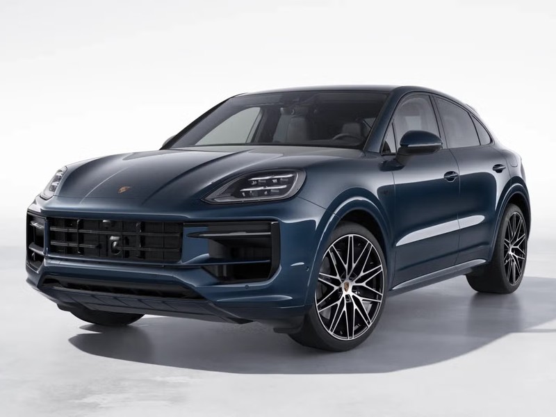Porsche Cayenne coupe 3.0 e-hybrid tiptronic