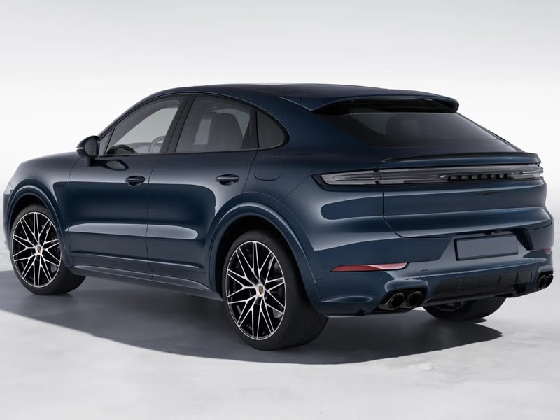 Porsche Cayenne coupe 3.0 e-hybrid tiptronic