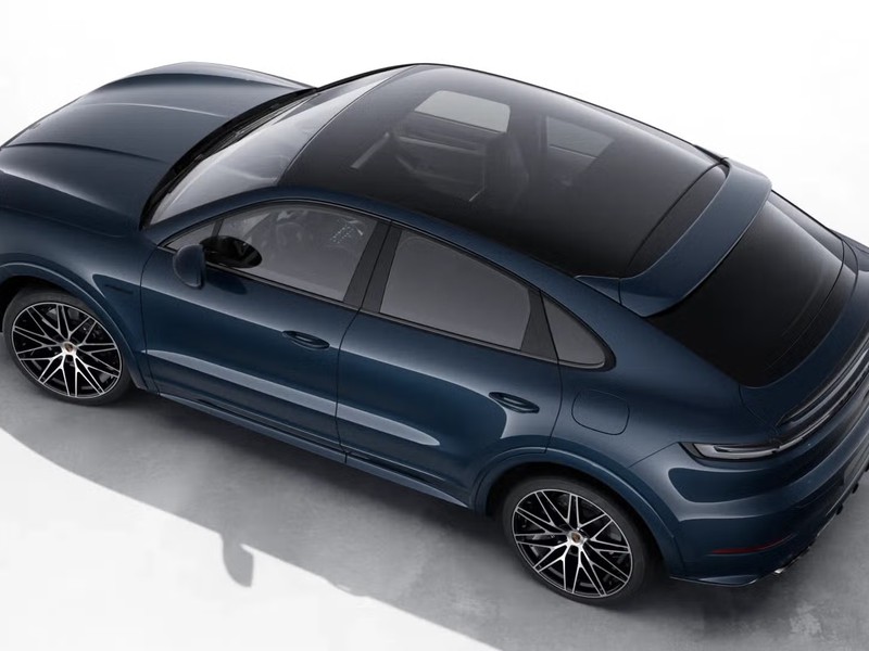 Porsche Cayenne coupe 3.0 e-hybrid tiptronic