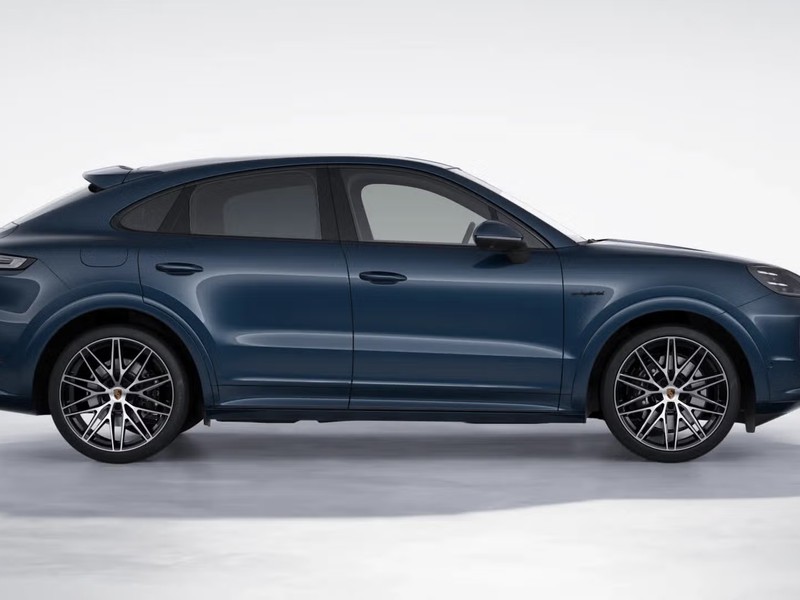 Porsche Cayenne coupe 3.0 e-hybrid tiptronic