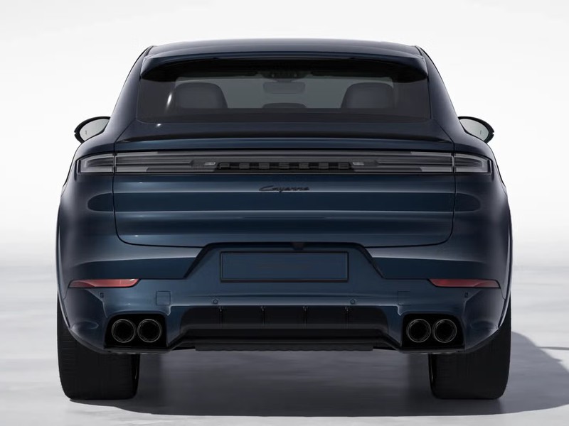Porsche Cayenne coupe 3.0 e-hybrid tiptronic