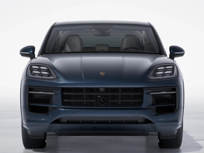 Porsche Cayenne coupe 3.0 e-hybrid tiptronic