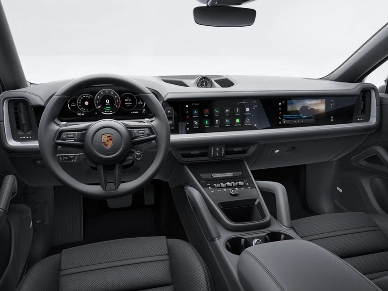 Porsche Cayenne coupe 3.0 e-hybrid tiptronic