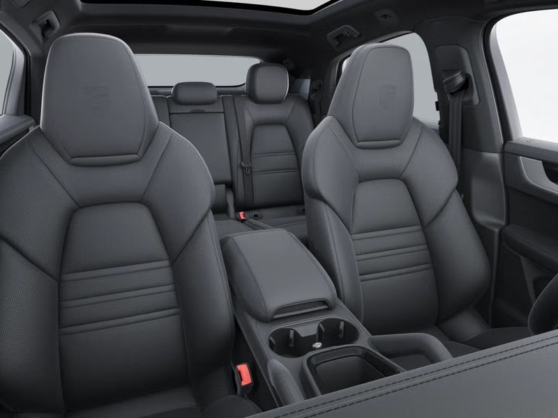 Porsche Cayenne coupe 3.0 e-hybrid tiptronic