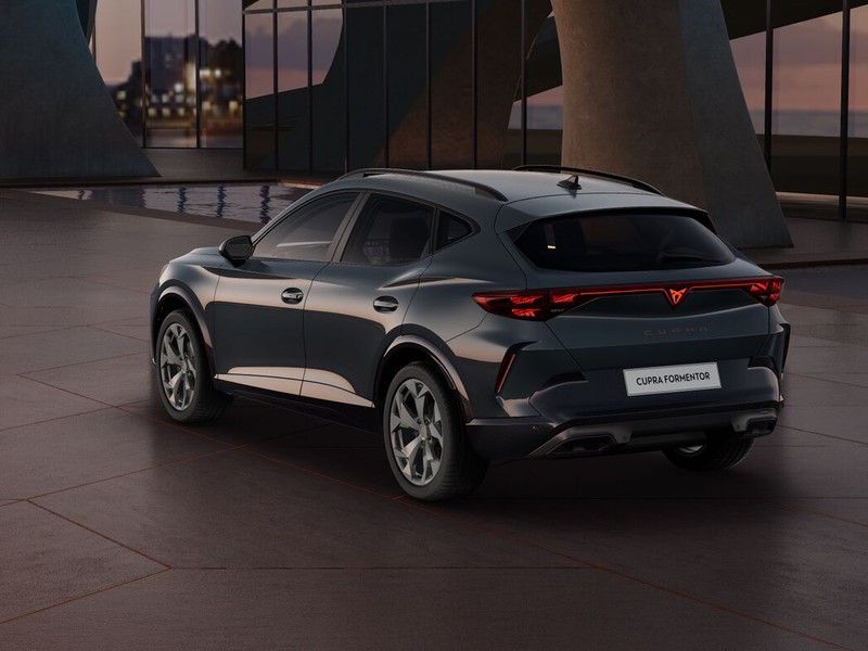 Cupra Formentor 2.0 tdi 150cv dsg