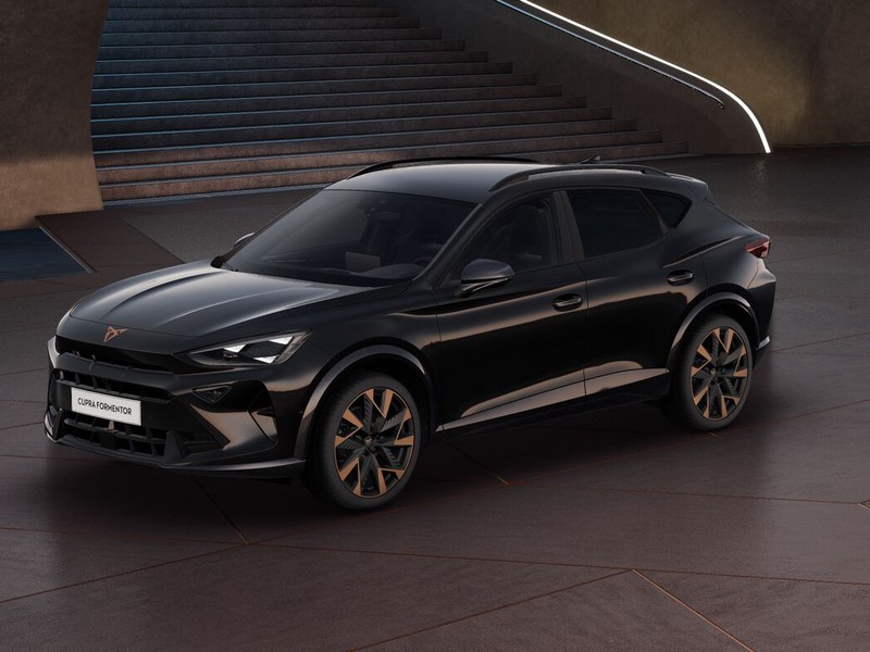 Cupra Formentor 2.0 tdi 150cv dsg